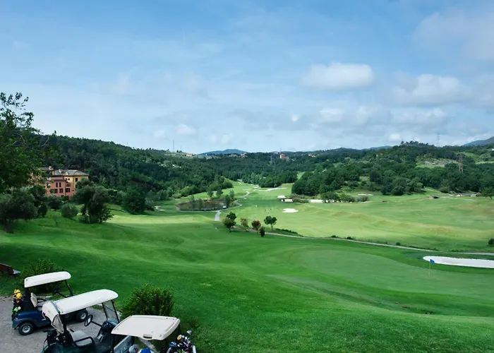 Casa Luxury Golf Arenzano