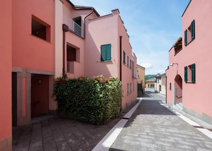 Casa Luxury Golf Appartement *