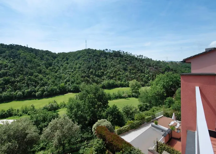 Casa Luxury Golf Arenzano